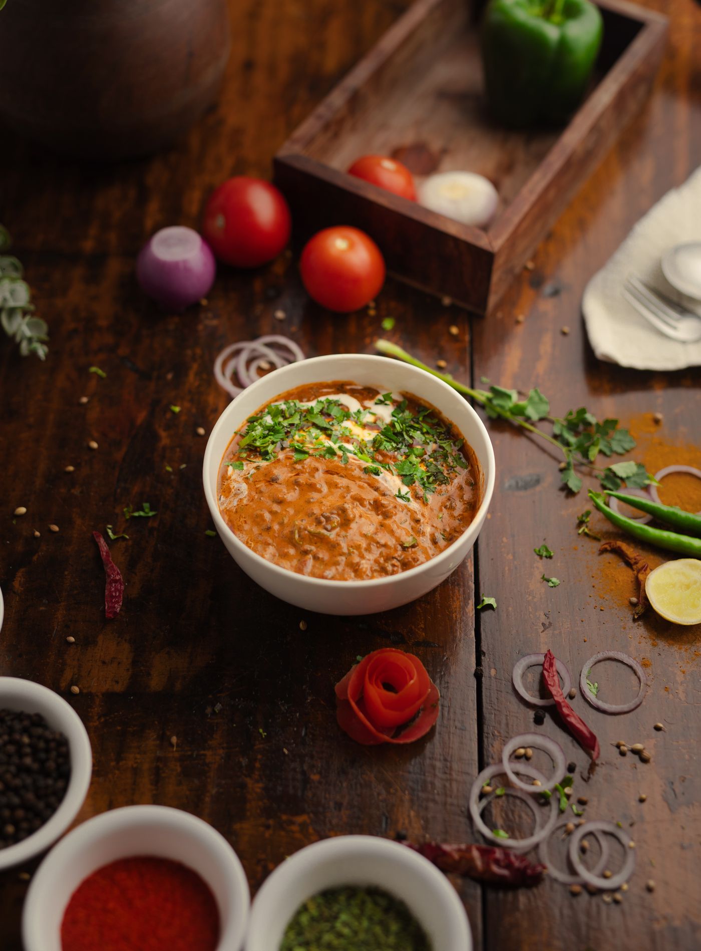 Dal Makhani