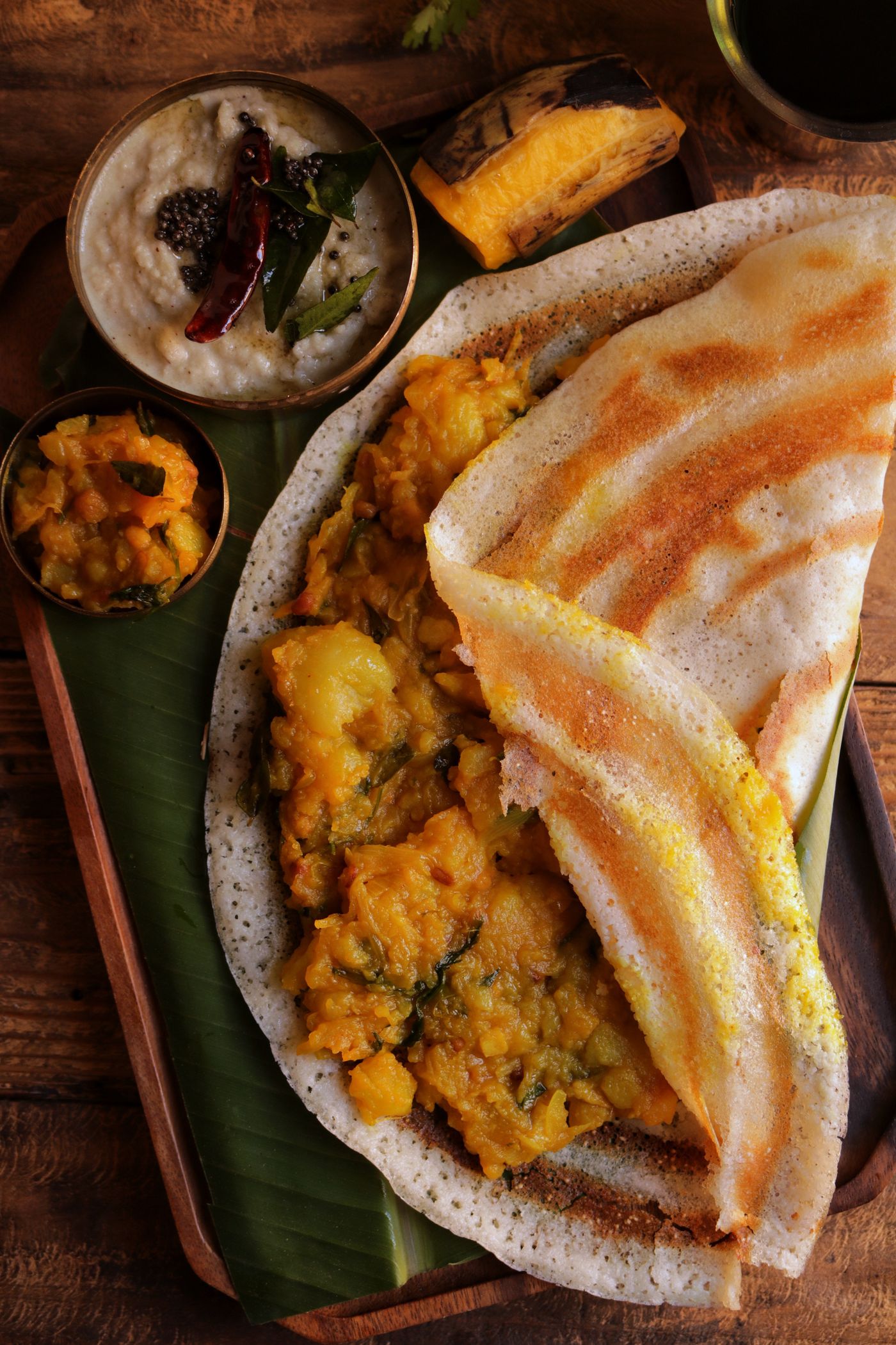 Golden Dosa