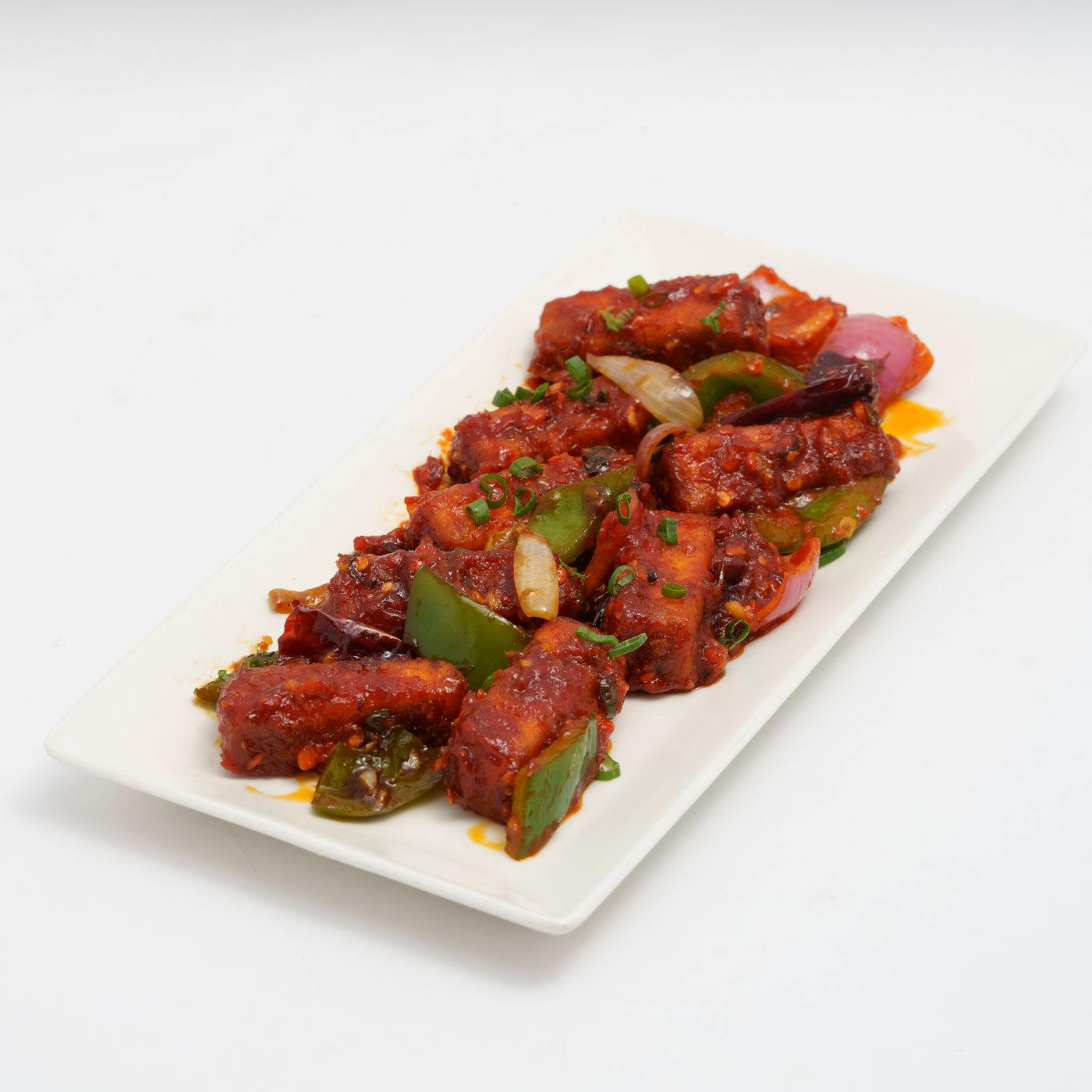 Chilli Paneer